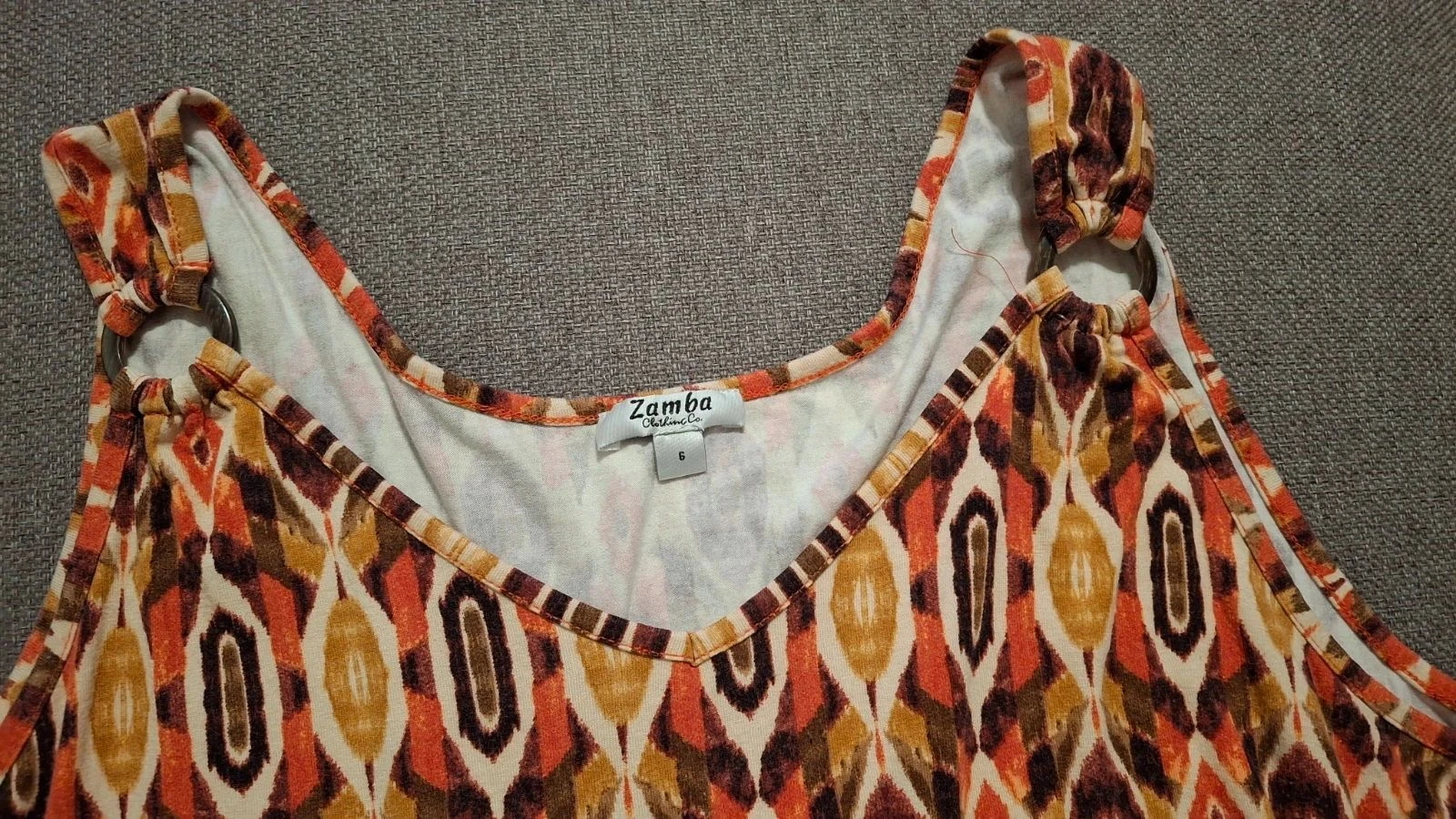 Summer Top – photo 5